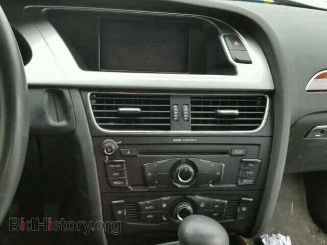 2012 AUDI A4 - VIN: WAUBFAFL6CA119648 - Фото 10