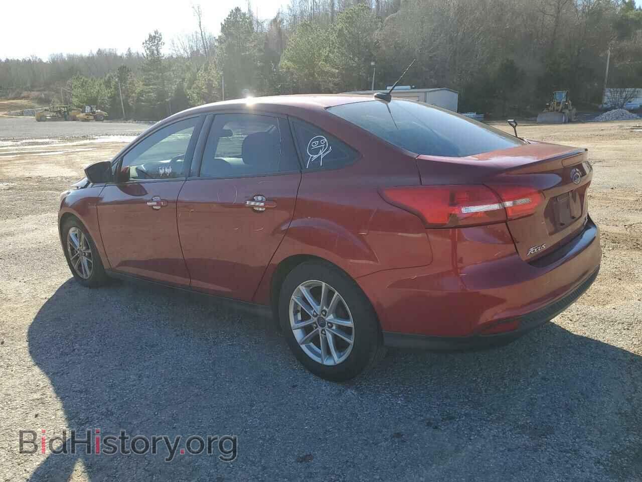 2016 FORD FOCUS - VIN: 1FADP3F20GL255205 - Фото 2