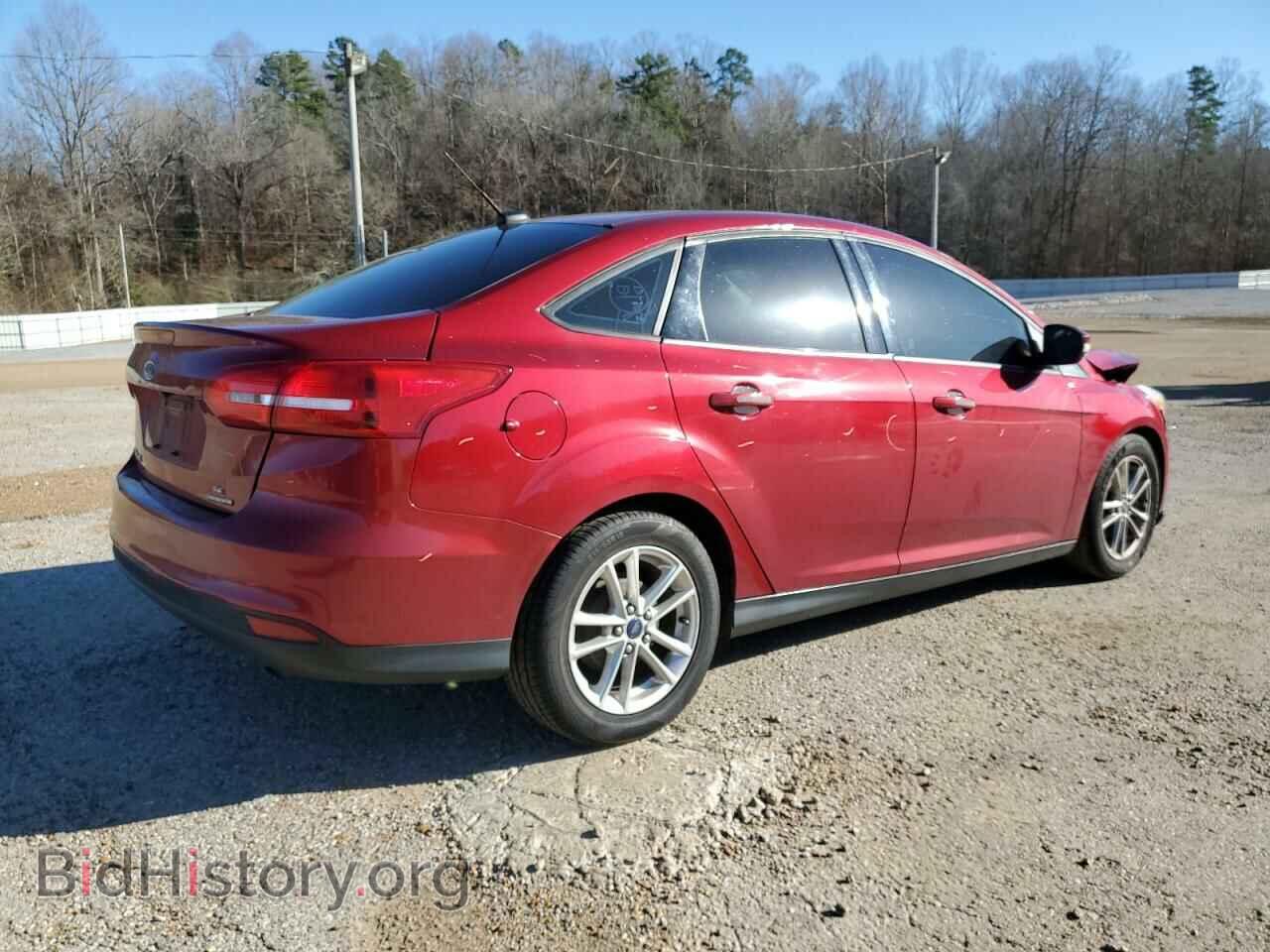 2016 FORD FOCUS - VIN: 1FADP3F20GL255205 - Фото 3
