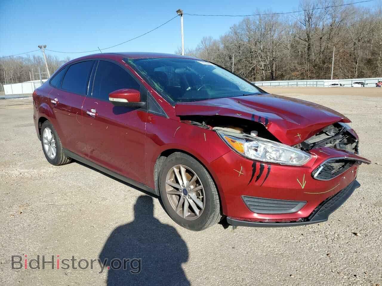 2016 FORD FOCUS - VIN: 1FADP3F20GL255205 - Фото 4