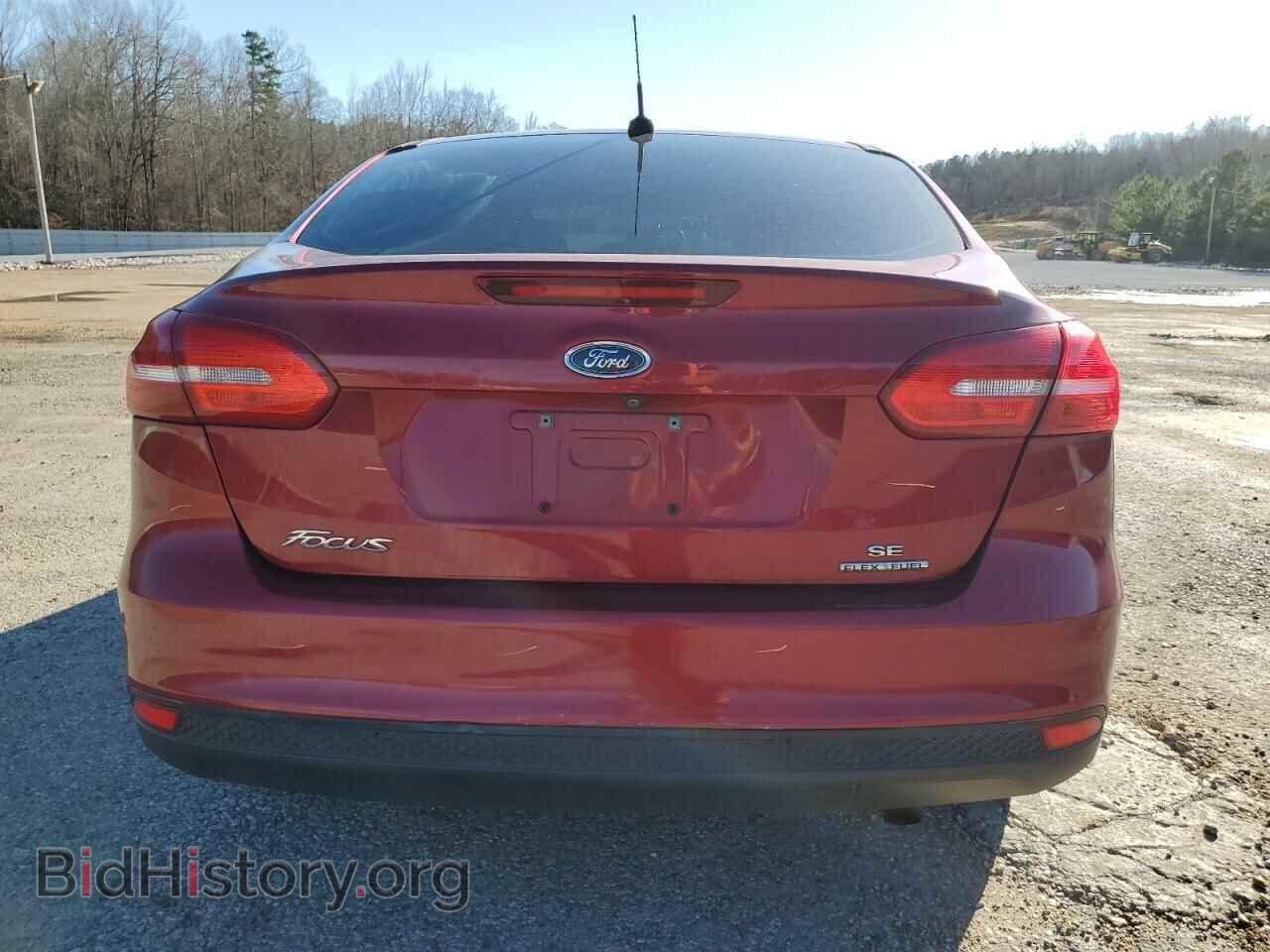 2016 FORD FOCUS - VIN: 1FADP3F20GL255205 - Фото 6