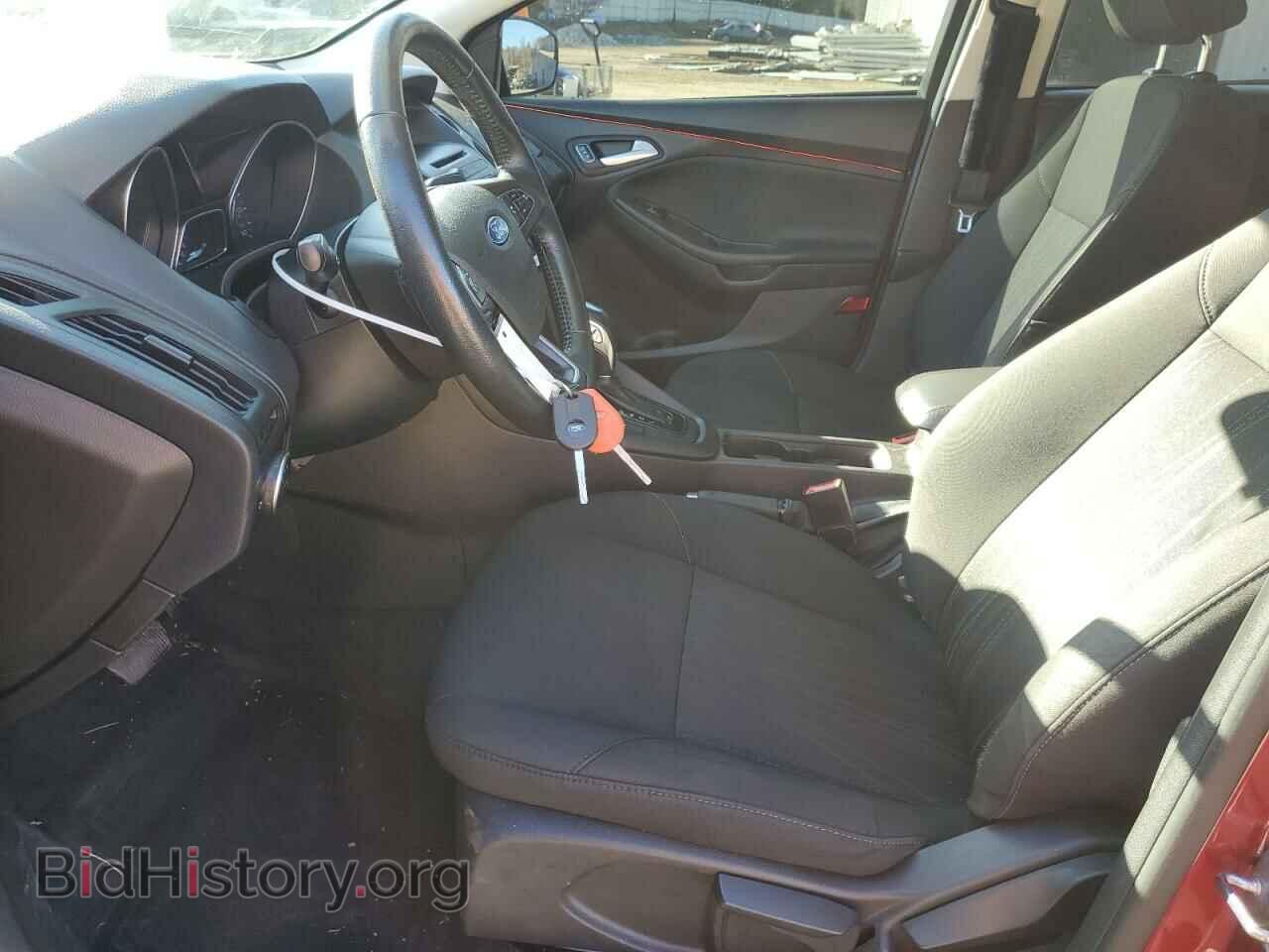 2016 FORD FOCUS - VIN: 1FADP3F20GL255205 - Фото 7