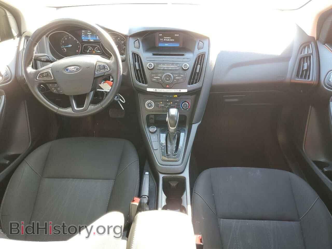 2016 FORD FOCUS - VIN: 1FADP3F20GL255205 - Фото 8