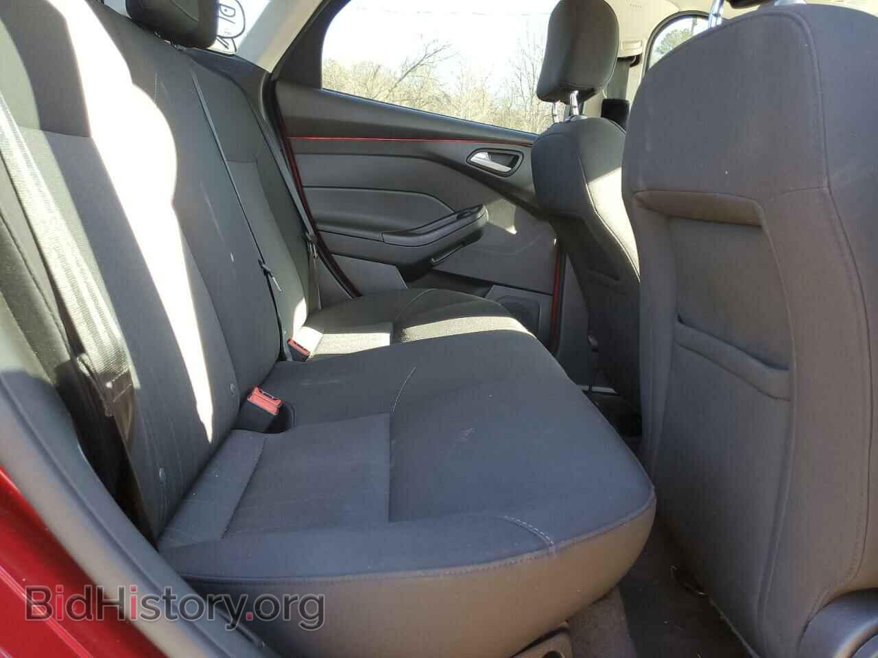 2016 FORD FOCUS - VIN: 1FADP3F20GL255205 - Фото 10
