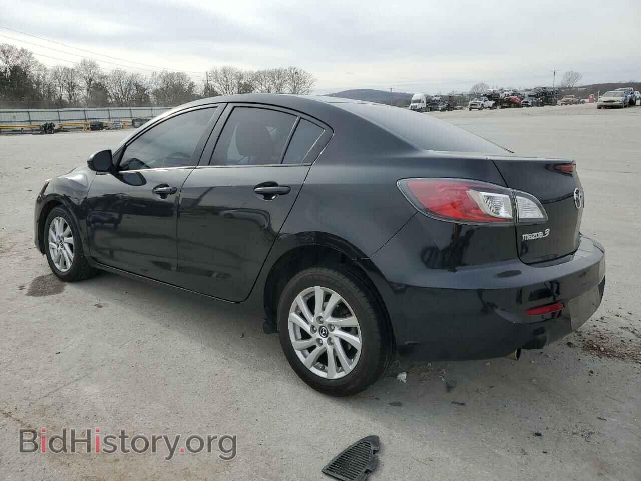 2013 MAZDA 3 - VIN: JM1BL1VP4D1738038 - Фото 2
