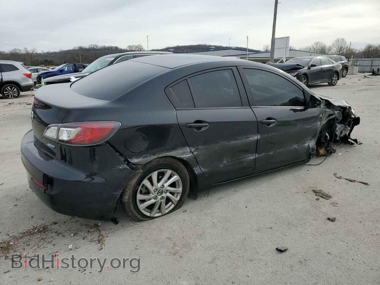 2013 MAZDA 3 - VIN: JM1BL1VP4D1738038 - Фото 3