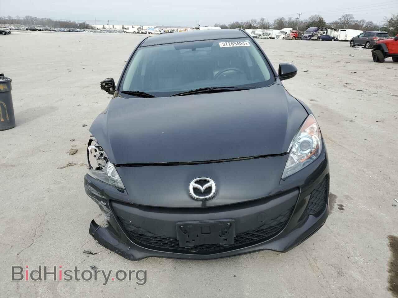2013 MAZDA 3 - VIN: JM1BL1VP4D1738038 - Фото 5