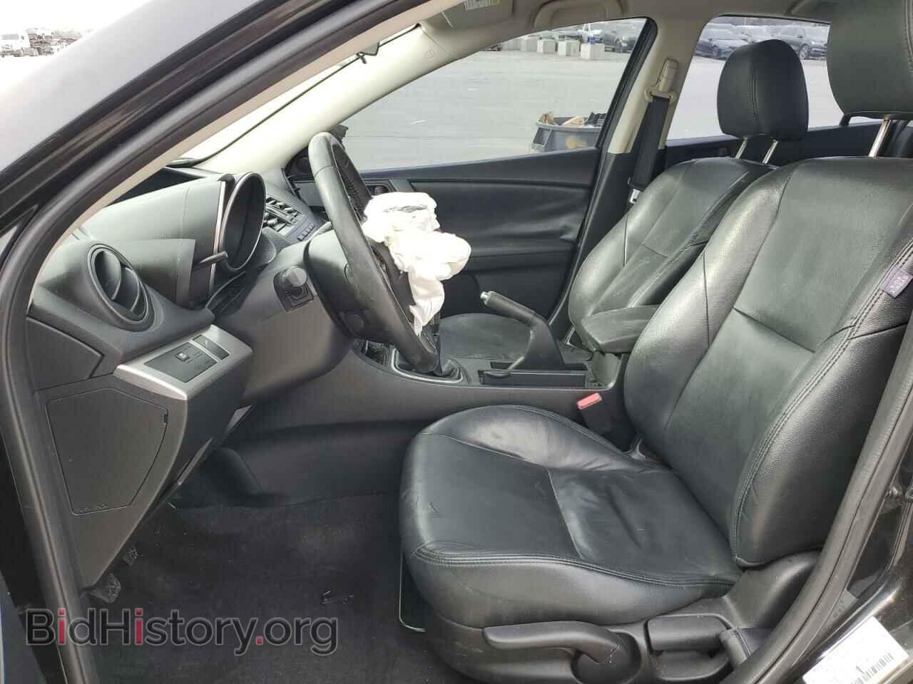 2013 MAZDA 3 - VIN: JM1BL1VP4D1738038 - Фото 7