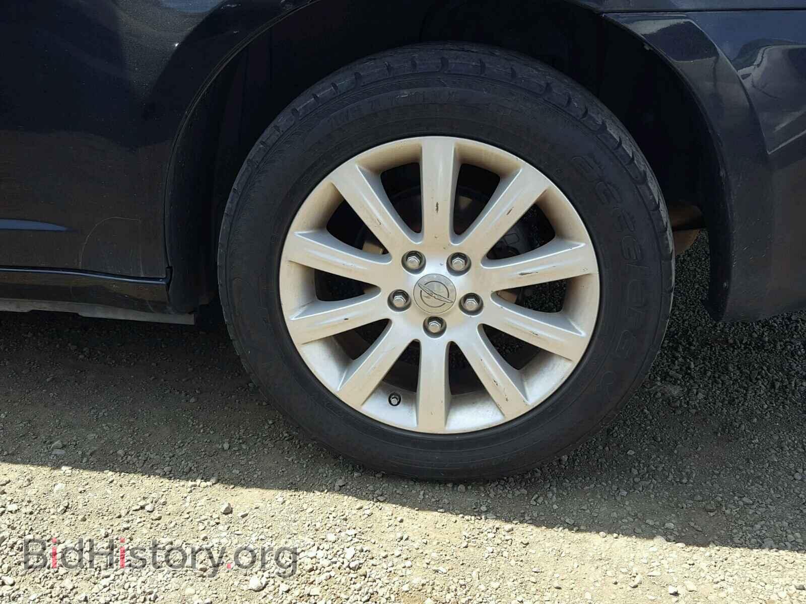 2013 CHRYSLER 200 - VIN: 1C3CCBBB7DN672035 - Photo 9