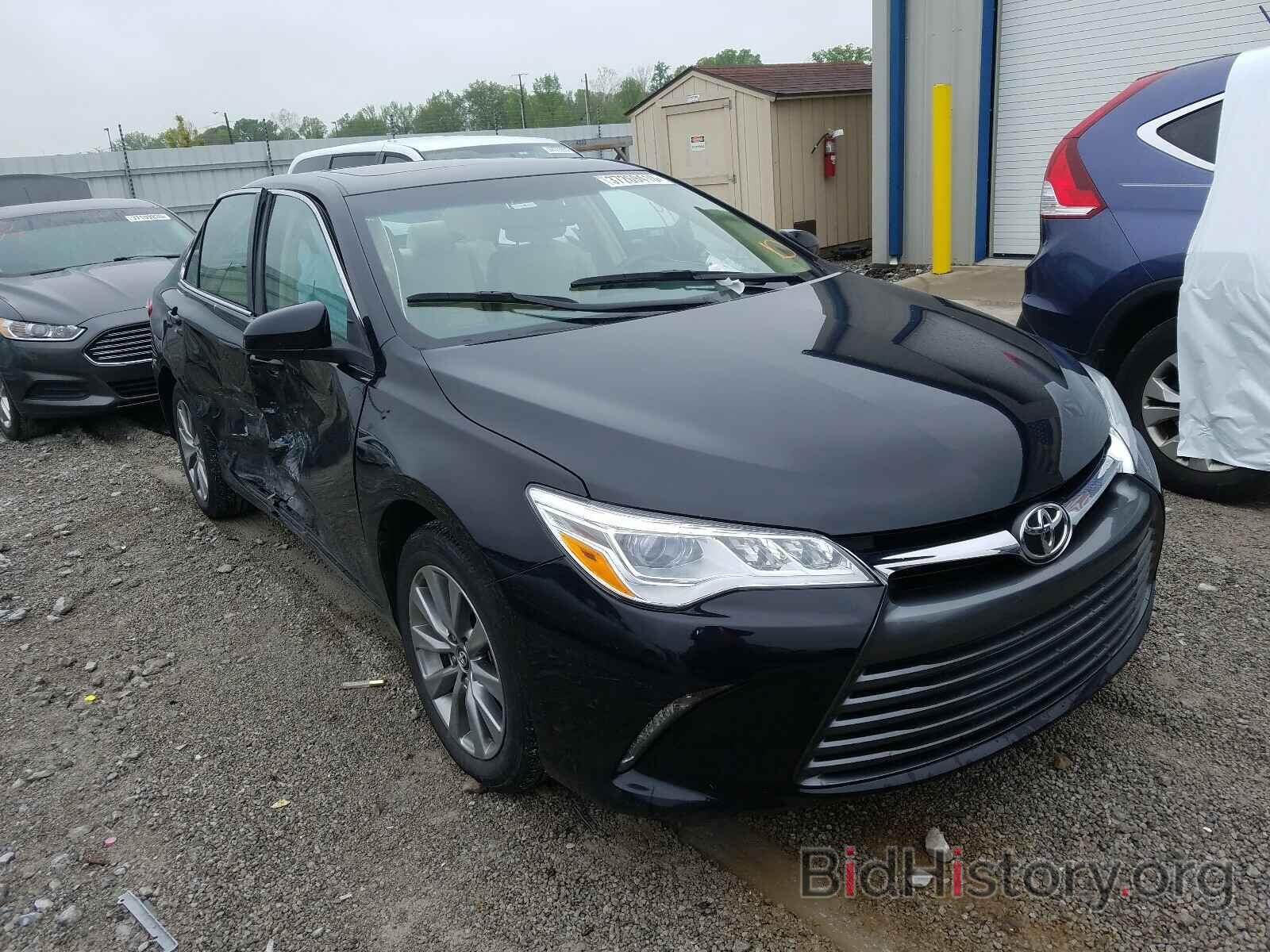 Photo 4T1BK1FK5HU577785 - TOYOTA CAMRY 2017