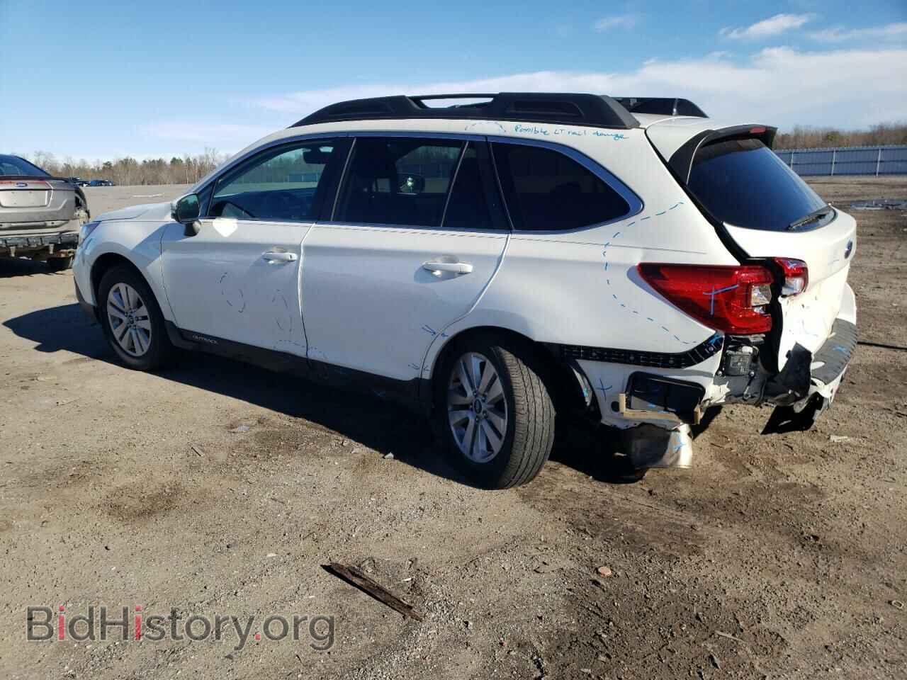 2019 SUBARU OUTBACK - VIN: 4S4BSAHC4K3346699 - Фото 2