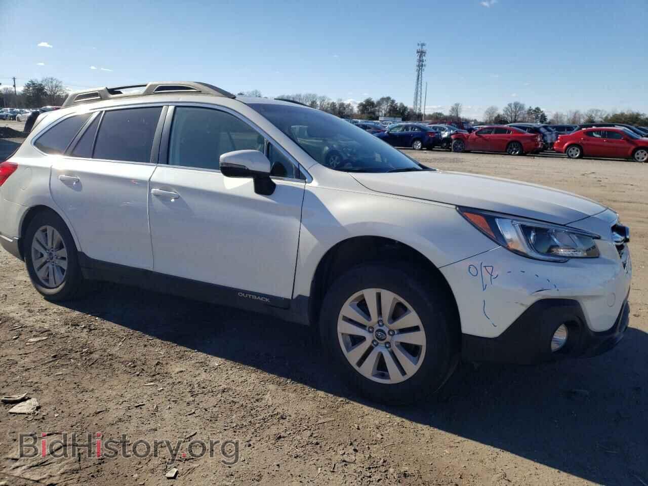 2019 SUBARU OUTBACK - VIN: 4S4BSAHC4K3346699 - Фото 4