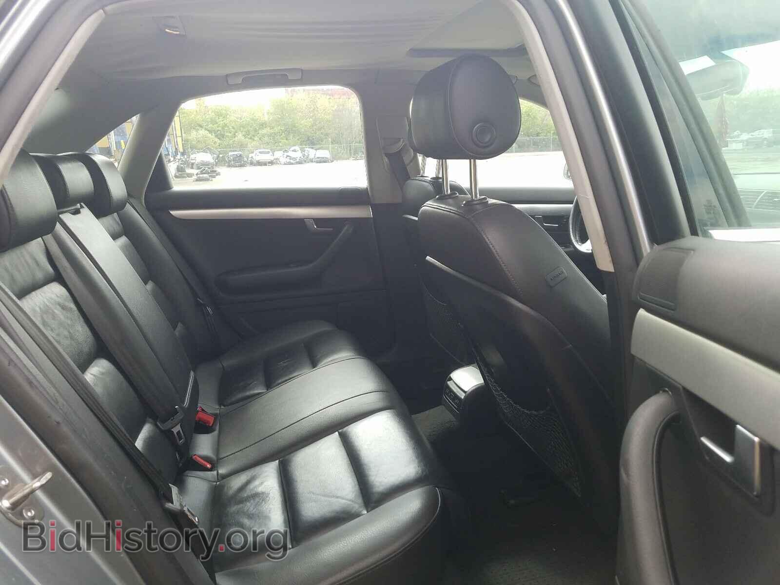 2006 AUDI A4 - VIN: WAUDF78E46A053535 - Фото 6