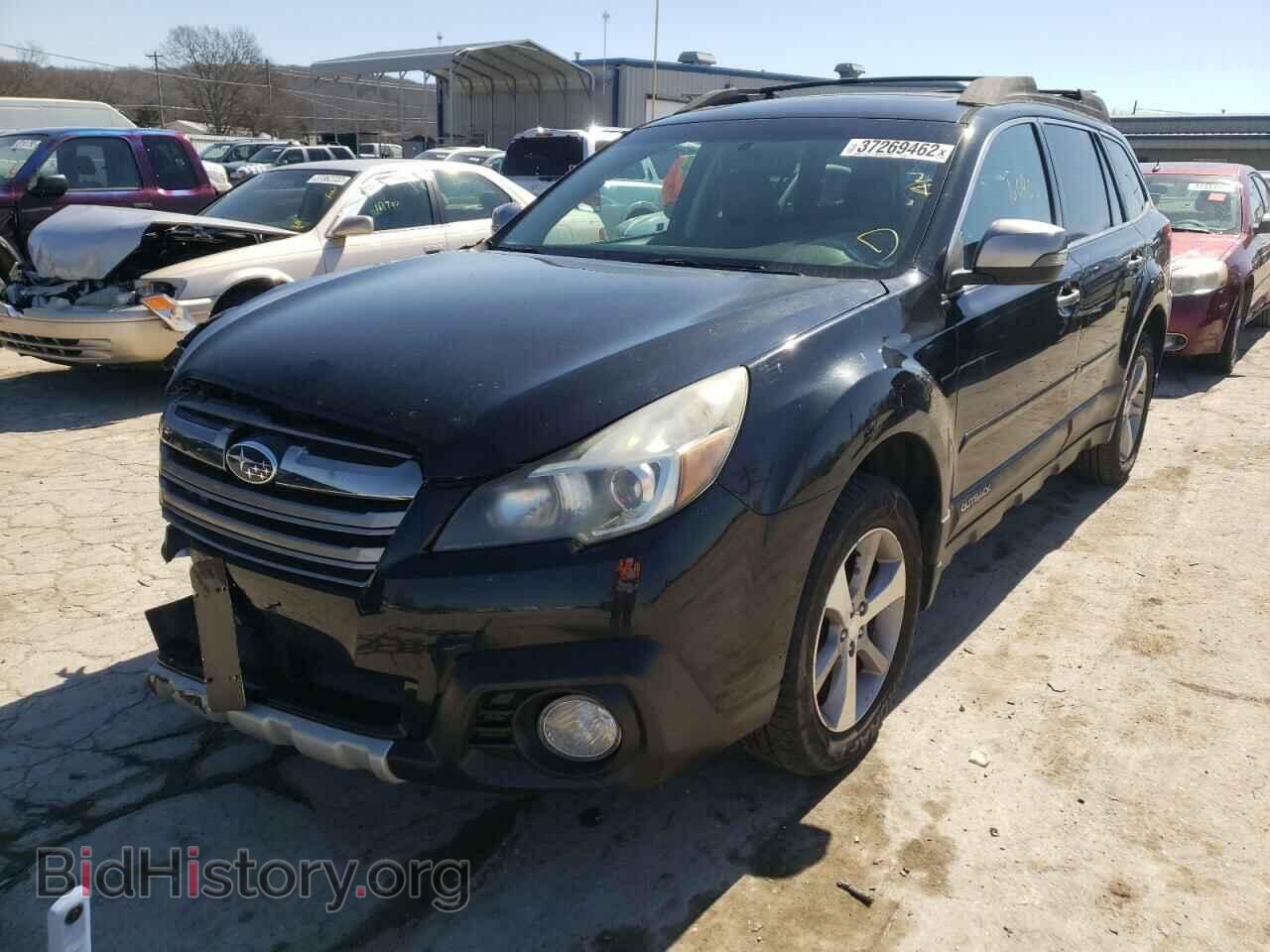 2013 SUBARU OUTBACK - VIN: 4S4BRCSC7D3209985 - Photo 2
