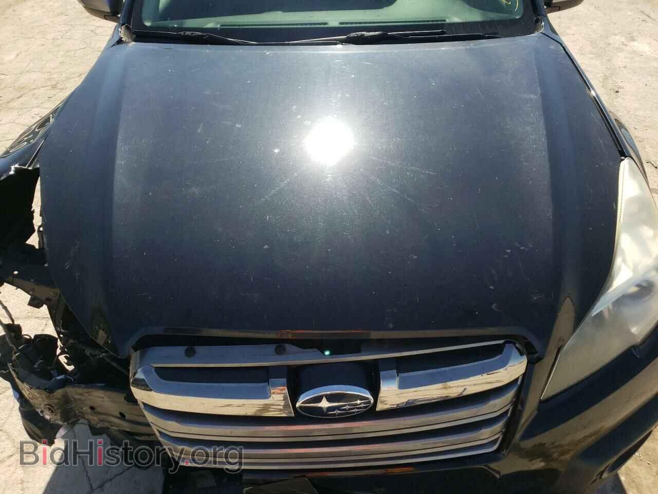 2013 SUBARU OUTBACK - VIN: 4S4BRCSC7D3209985 - Photo 7