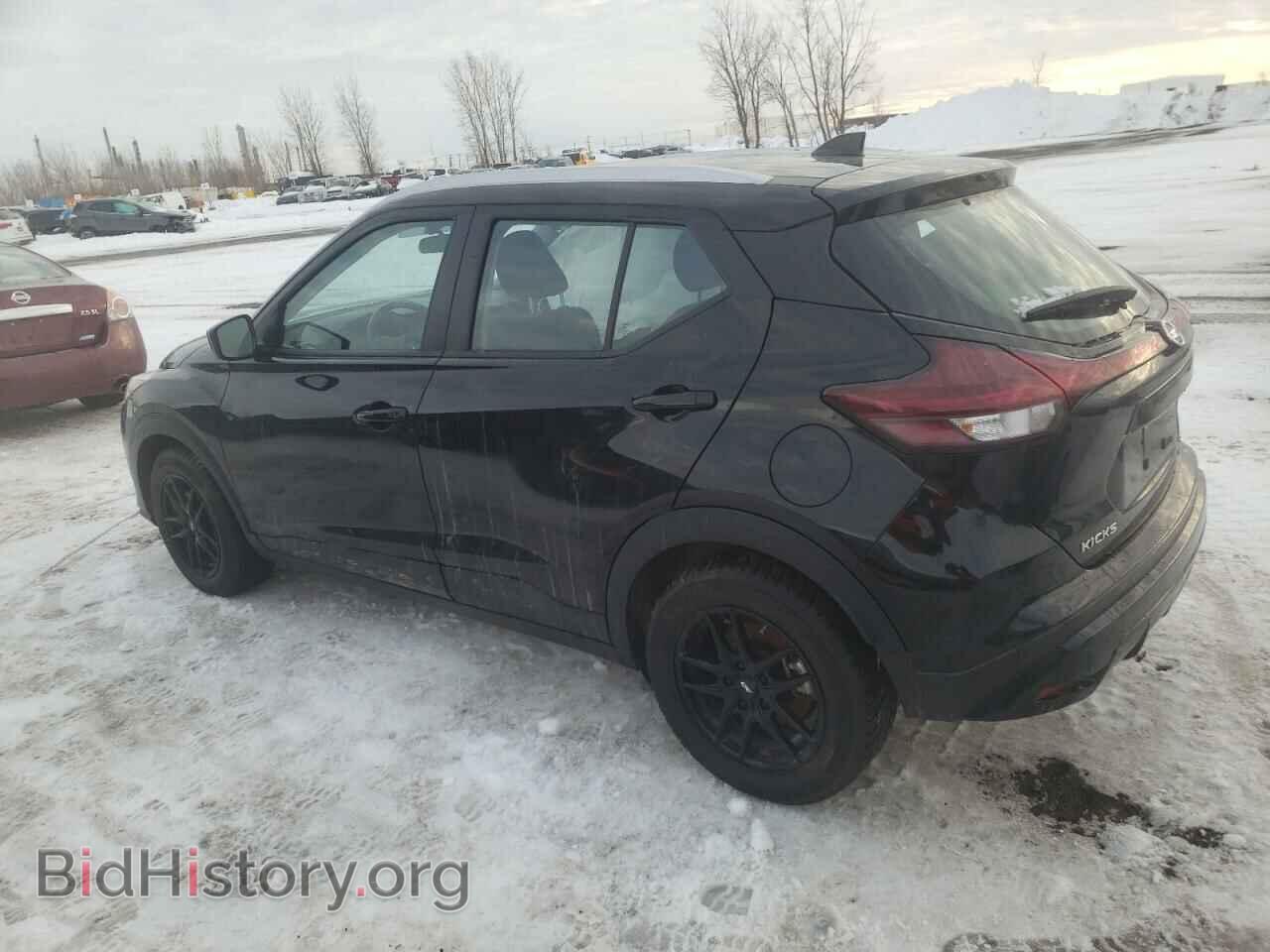 2021 NISSAN KICKS - VIN: 3N1CP5CV5ML547807 - Фото 2