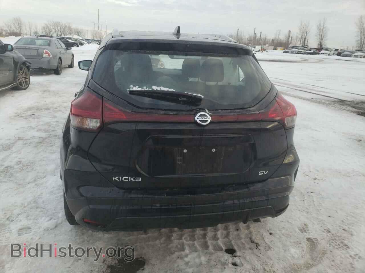 2021 NISSAN KICKS - VIN: 3N1CP5CV5ML547807 - Фото 6