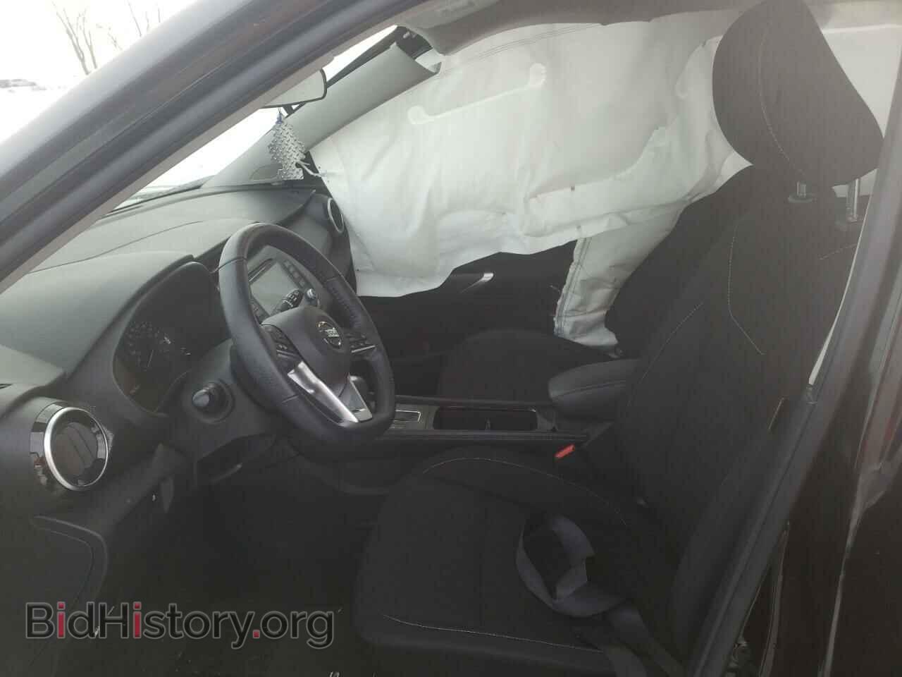 2021 NISSAN KICKS - VIN: 3N1CP5CV5ML547807 - Фото 7