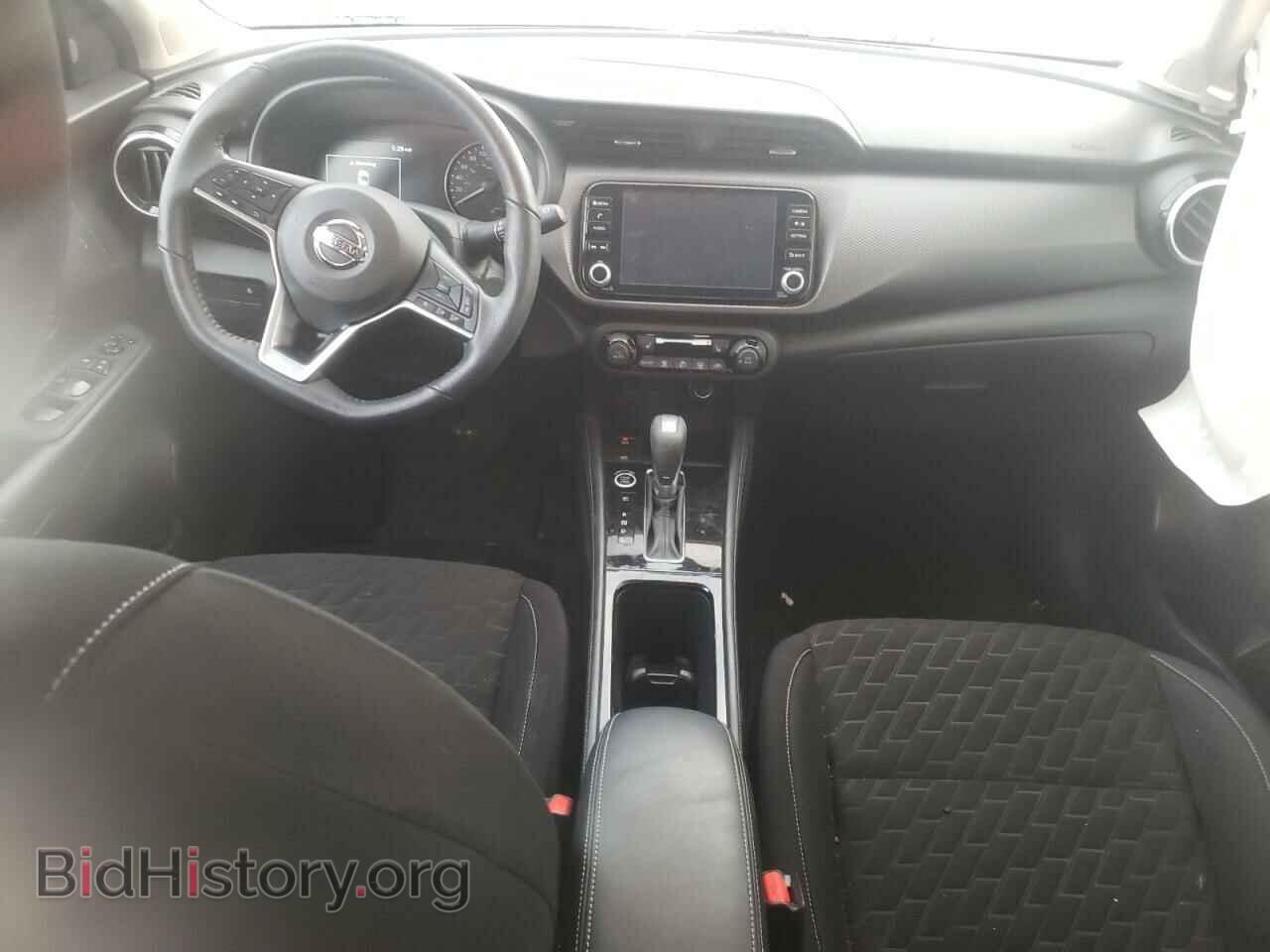 2021 NISSAN KICKS - VIN: 3N1CP5CV5ML547807 - Фото 8