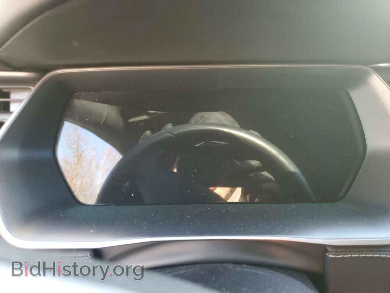 2020 TESLA MODEL S - VIN: 5YJSA1E48LF412552 - Фото 9