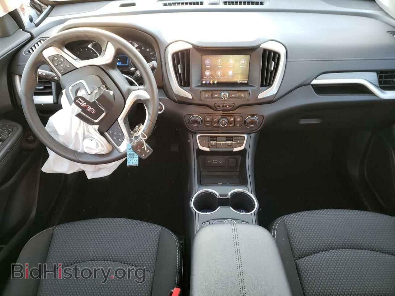 2022 GMC TERRAIN - VIN: 3GKALTEV3NL256441 - Фото 8