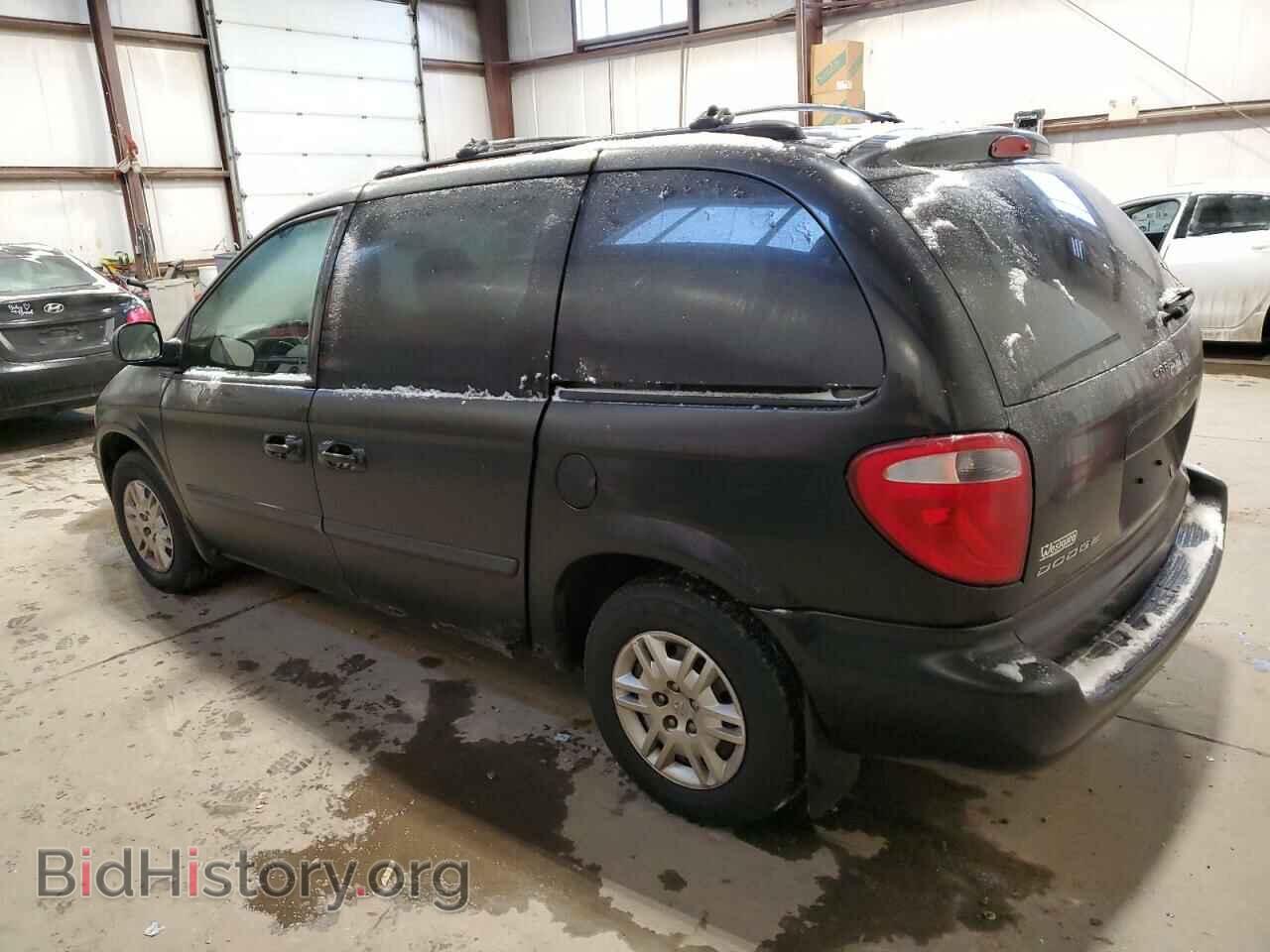 2006 DODGE All Models - VIN: 1D4GP25R26B513487 - Фото 2