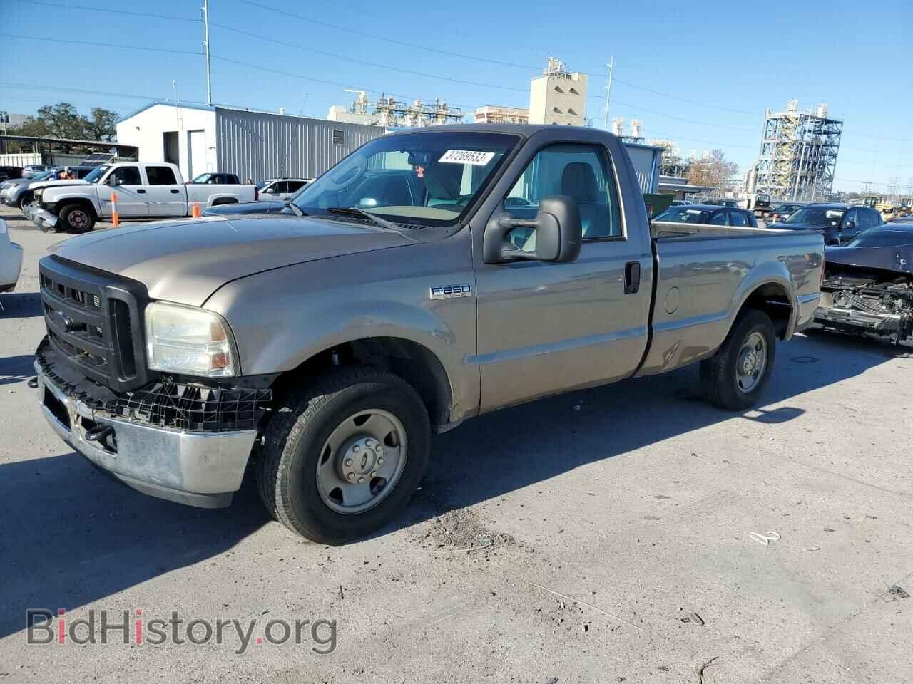 Photo 1FTNF20577EA98064 - FORD F250 2007