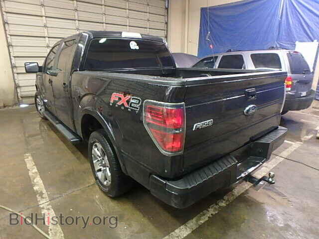 2012 FORD F150 - VIN: 1FTFW1CT0CFC55978 - Фото 3