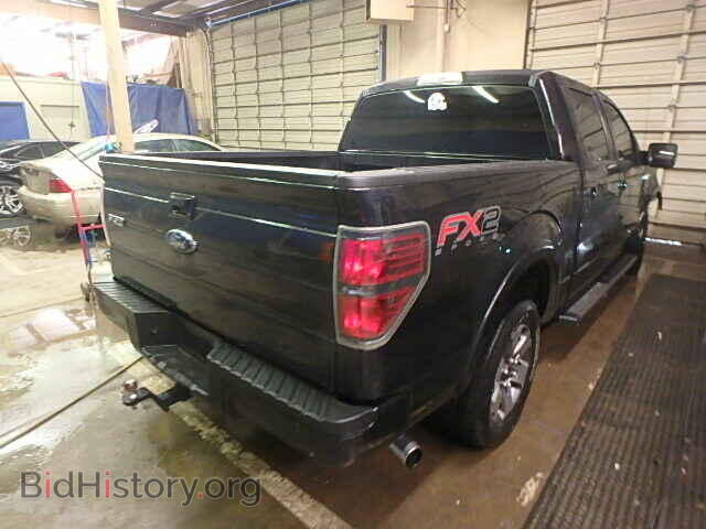 2012 FORD F150 - VIN: 1FTFW1CT0CFC55978 - Фото 4