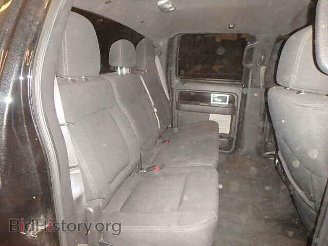 2012 FORD F150 - VIN: 1FTFW1CT0CFC55978 - Фото 6