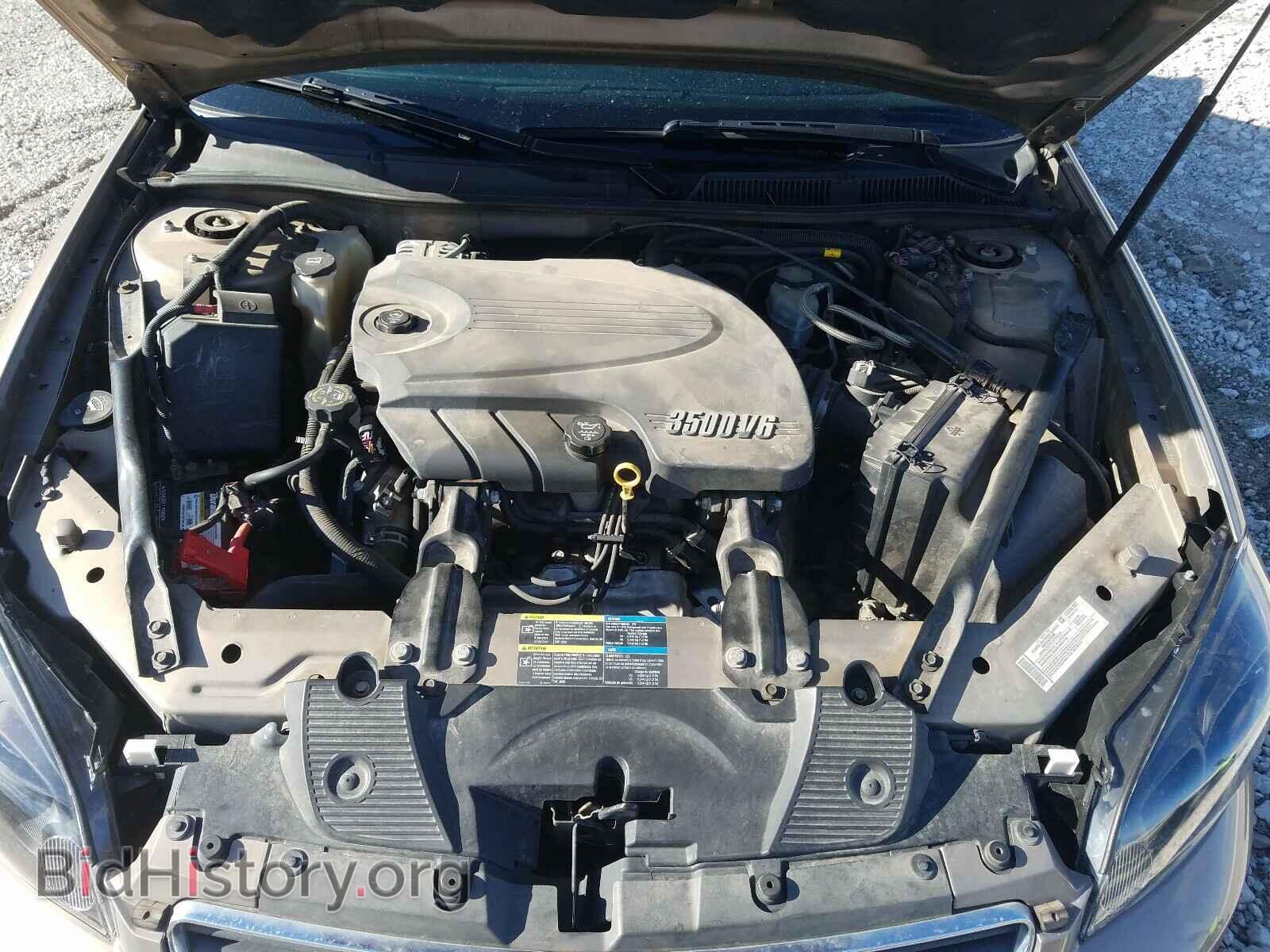 2007 CHEVROLET IMPALA - VIN: 2G1WB55K479384966 - Фото 7