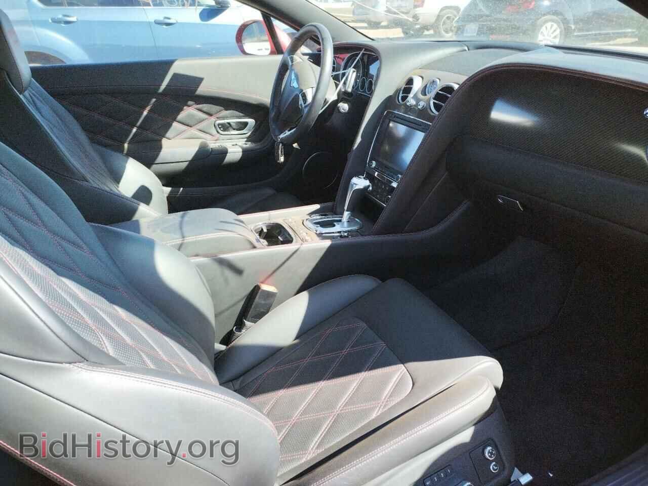 2013 BENTLEY CONTINENTA - VIN: SCBFT7ZA5DC086533 - Фото 5