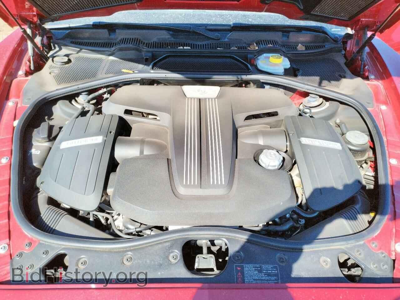 2013 BENTLEY CONTINENTA - VIN: SCBFT7ZA5DC086533 - Фото 7