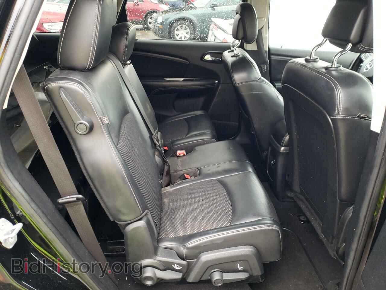2015 DODGE JOURNEY - VIN: 3C4PDCGB1FT505844 - Фото 6