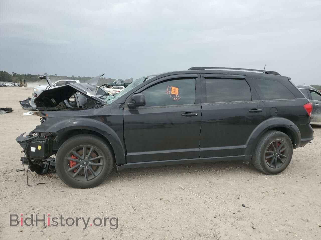 Фотография 3C4PDCBB3KT872911 - DODGE JOURNEY 2019