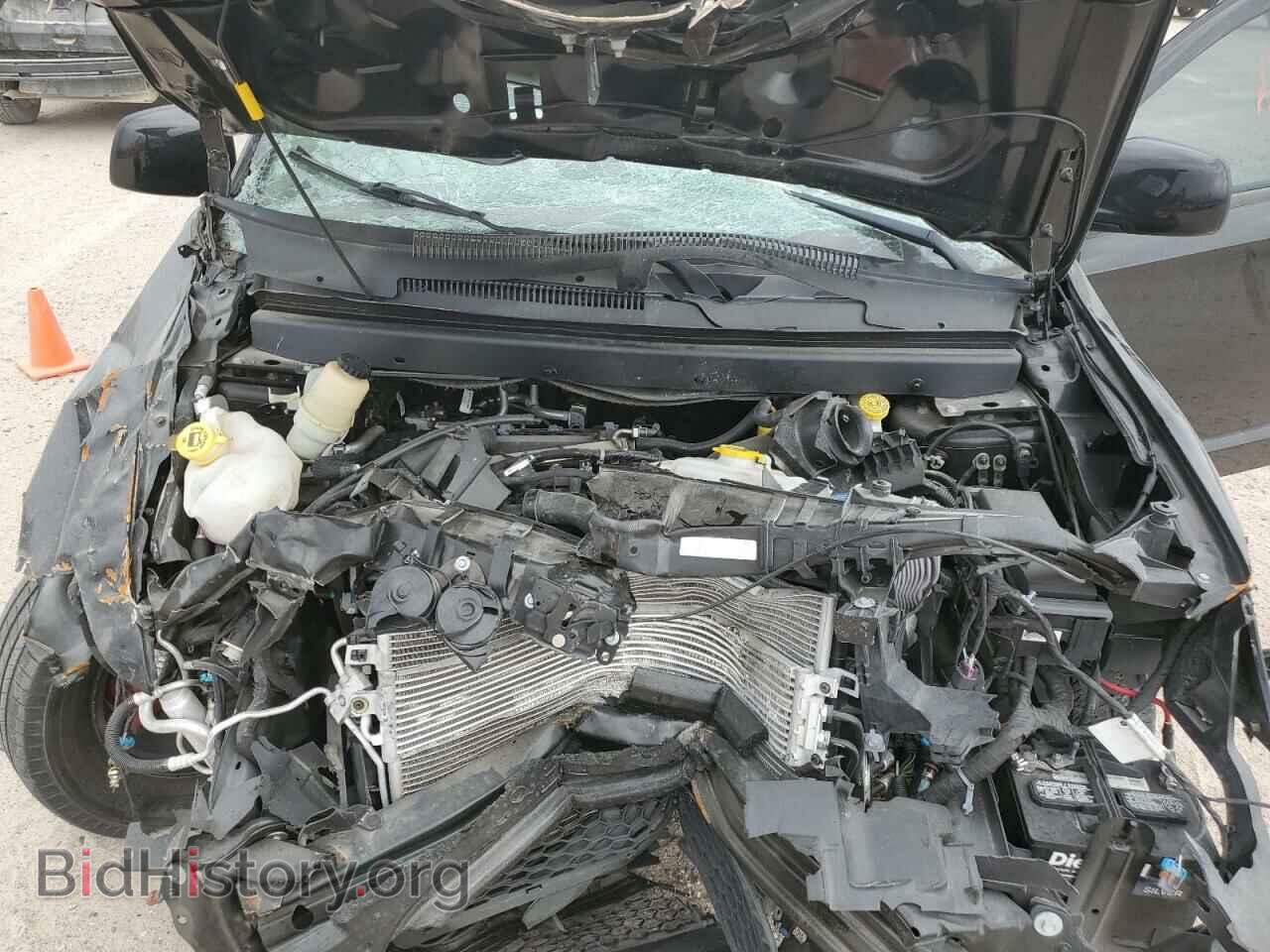 2019 DODGE JOURNEY - VIN: 3C4PDCBB3KT872911 - Фото 12