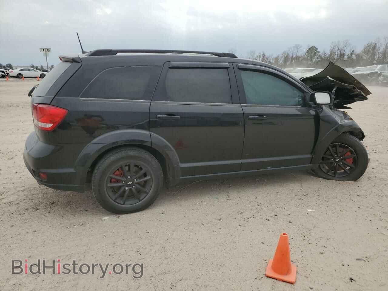 2019 DODGE JOURNEY - VIN: 3C4PDCBB3KT872911 - Фото 3