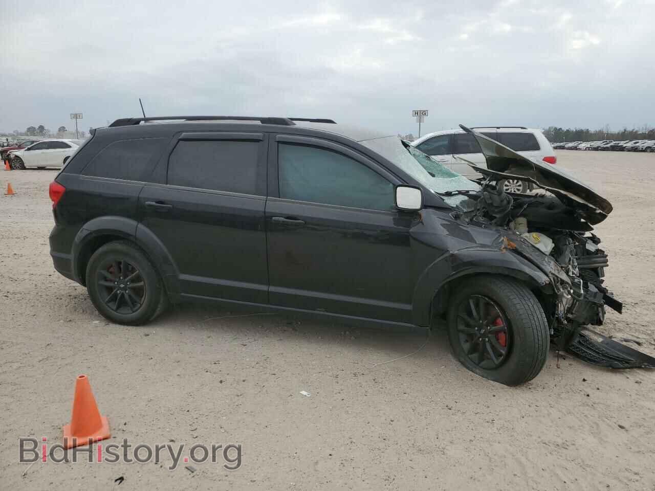 2019 DODGE JOURNEY - VIN: 3C4PDCBB3KT872911 - Фото 4