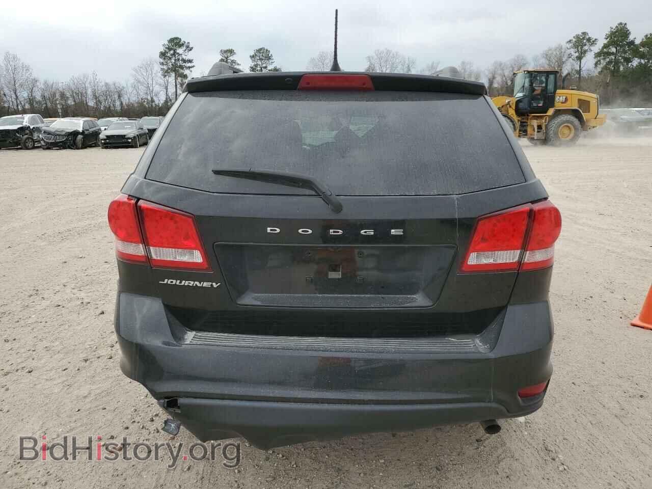2019 DODGE JOURNEY - VIN: 3C4PDCBB3KT872911 - Фото 6