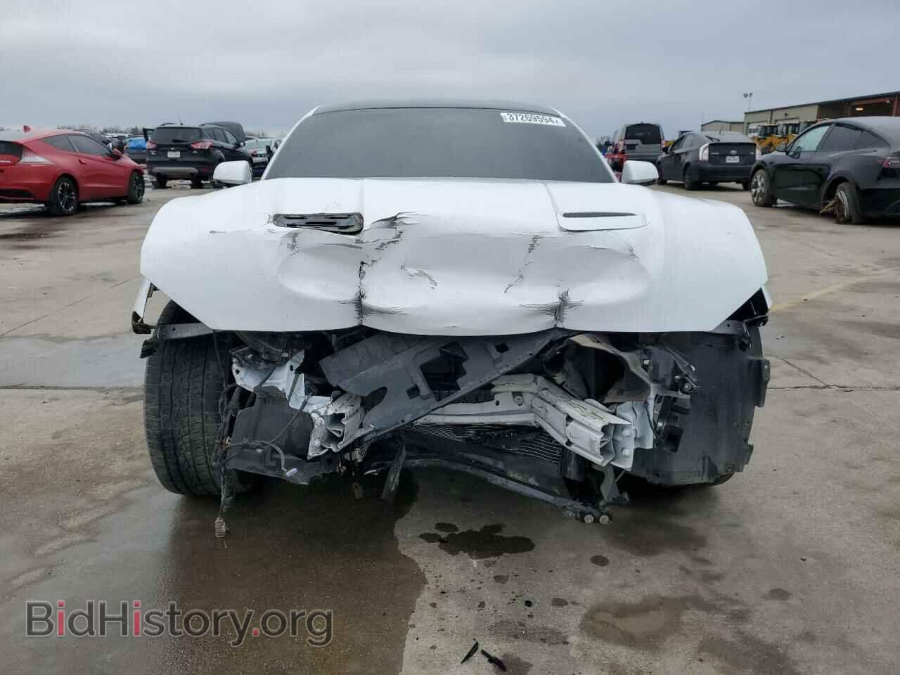 2018 FORD MUSTANG - VIN: 1FA6P8CF9J5104145 - Фото 5