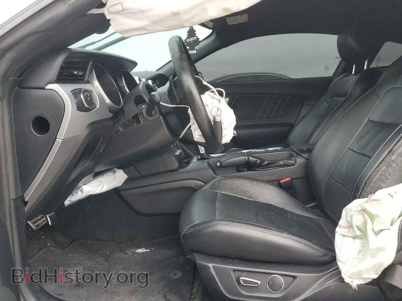 2018 FORD MUSTANG - VIN: 1FA6P8CF9J5104145 - Фото 7