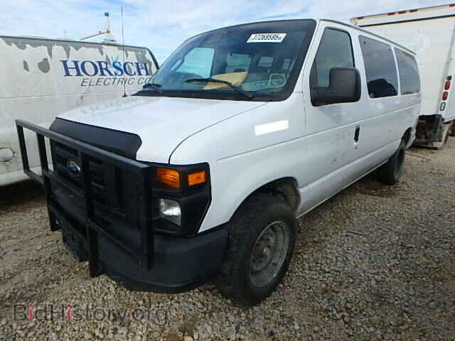 2011 FORD ECONOLINE - VIN: 1FBNE3BL4BDA64431 - Фото 2