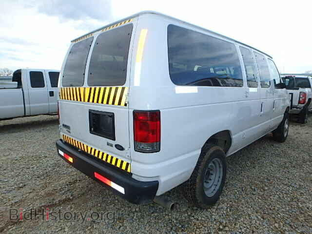 2011 FORD ECONOLINE - VIN: 1FBNE3BL4BDA64431 - Фото 4