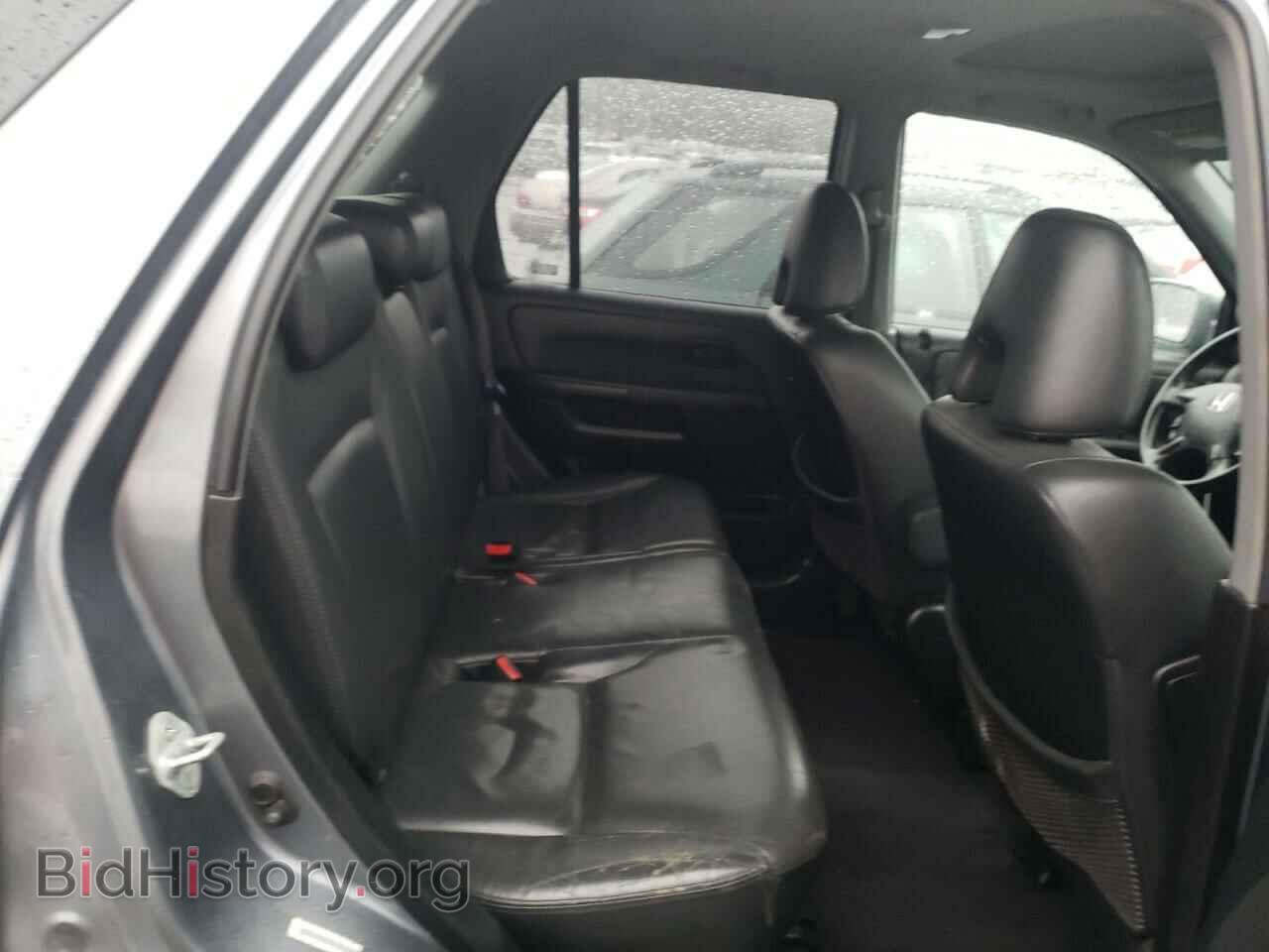 2006 HONDA CRV - VIN: JHLRD78916C000607 - Фото 11