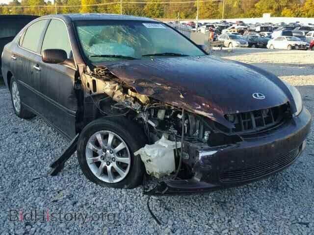 Photo JTHBF30G925016210 - LEXUS ES300 2002