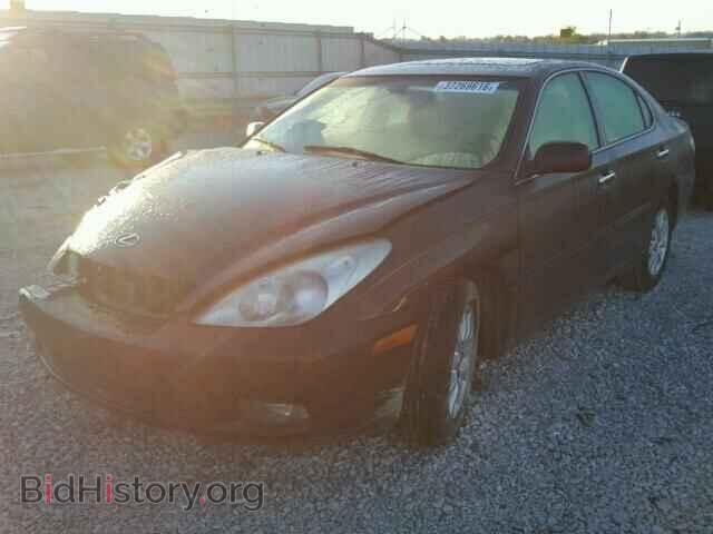 2002 LEXUS ES300 - VIN: JTHBF30G925016210 - Фото 2