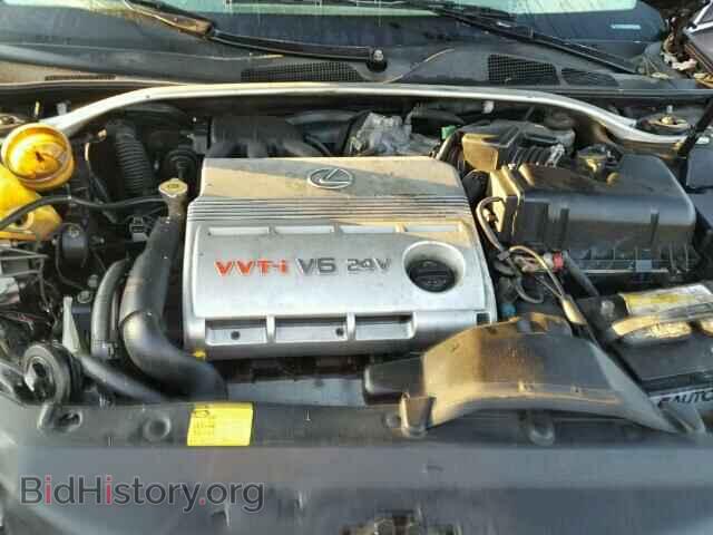 2002 LEXUS ES300 - VIN: JTHBF30G925016210 - Фото 7