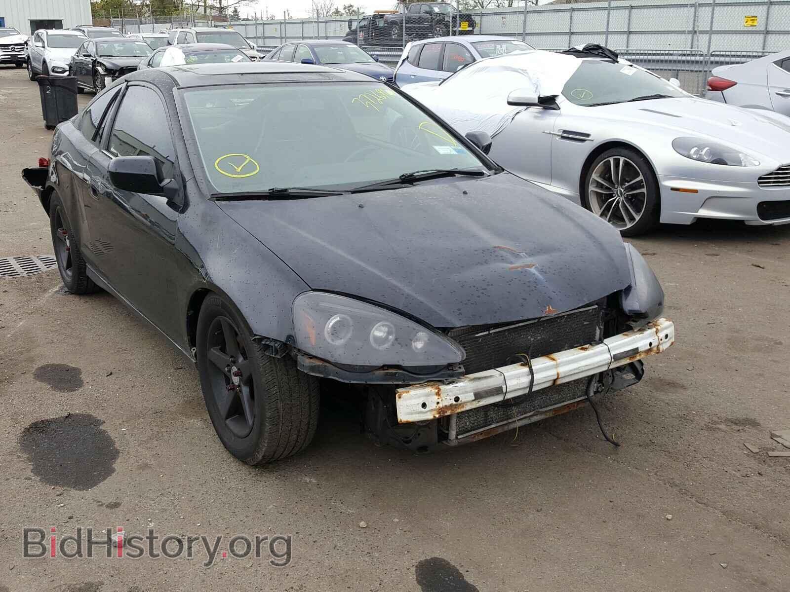 Photo JH4DC53024S006442 - ACURA RSX 2004