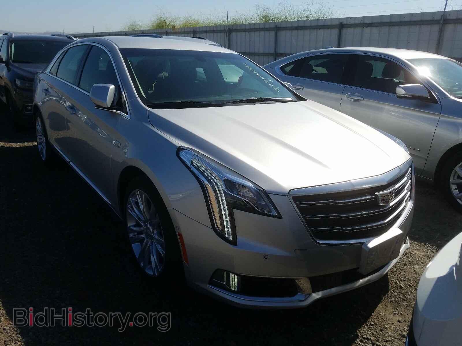 Photo 2G61M5S33K9119346 - CADILLAC XTS 2019