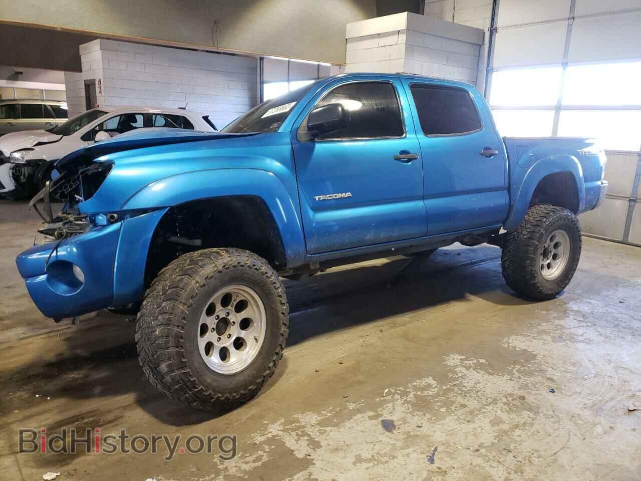 Фотография 3TMLU4EN1BM078025 - TOYOTA TACOMA 2011